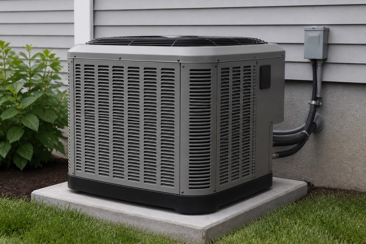 AC Repair & Replacement