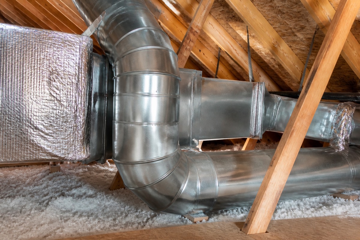 Duct Repair