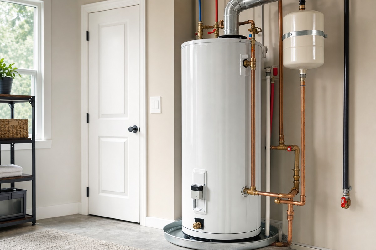 Water Heater Repair & Replacement